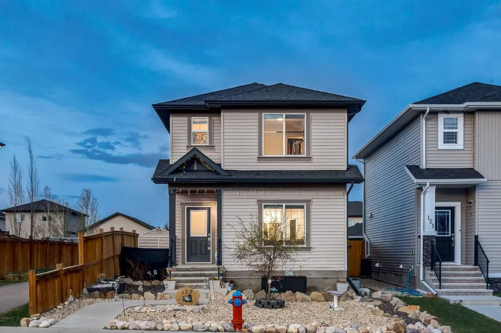 123 Drake Landing Loop Okotoks AB T1S 0H4