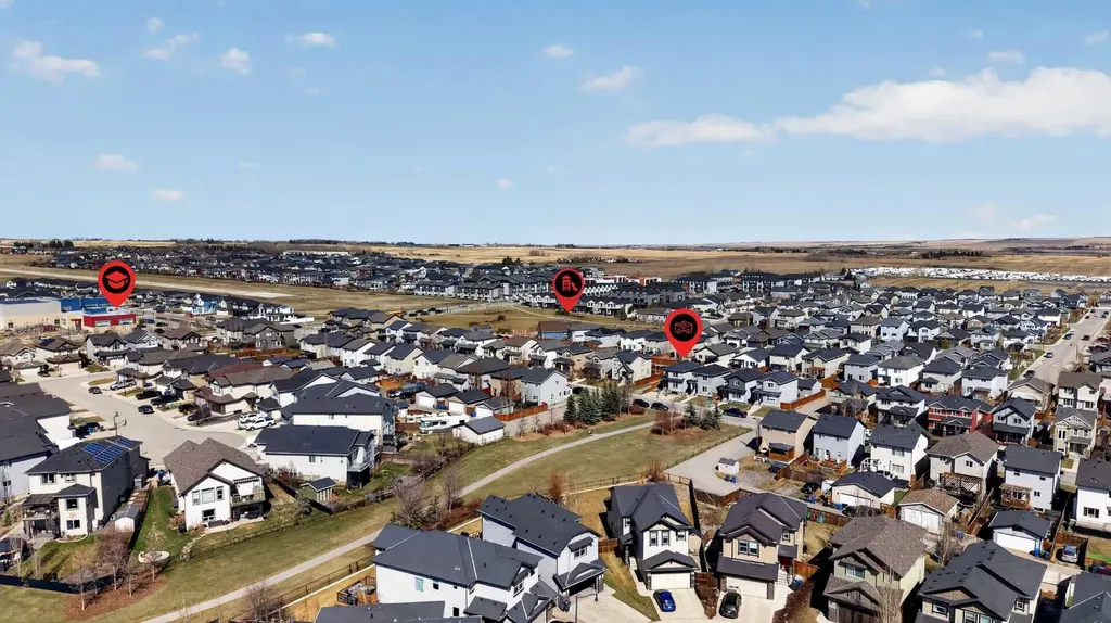 123 Drake Landing Loop Okotoks AB T1S 0H4