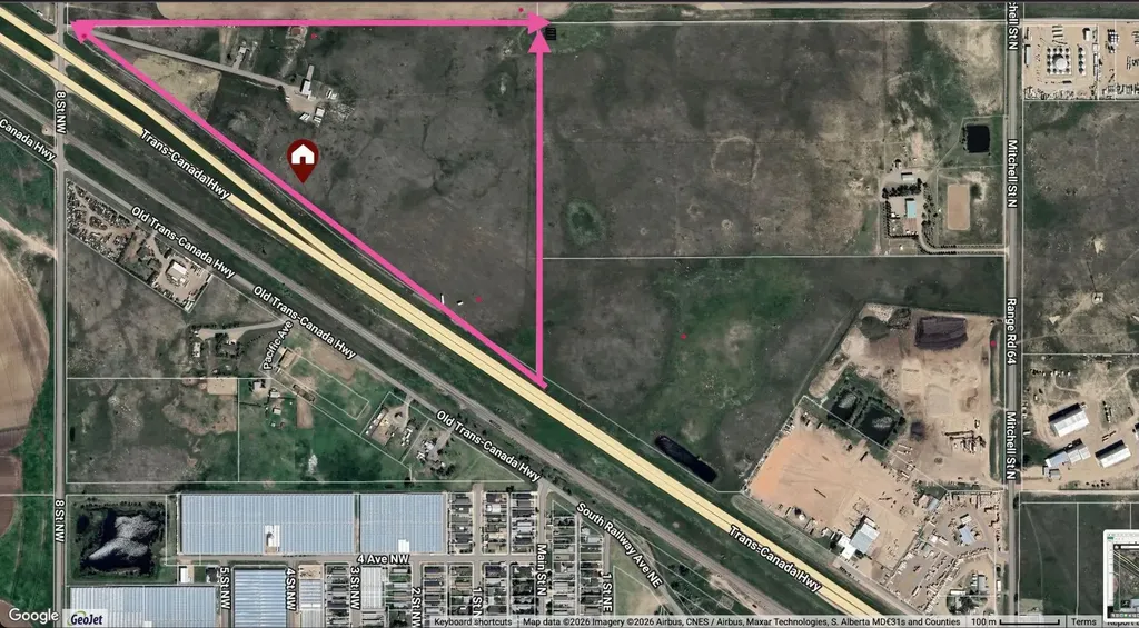 902 Range Road 65 Redcliff AB T0J 2P0