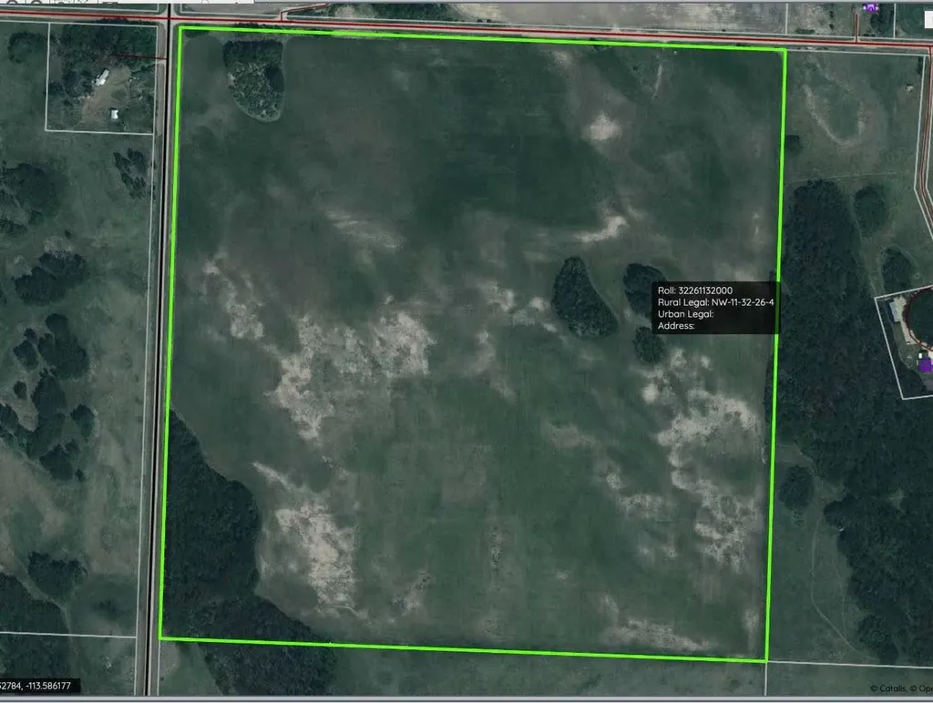 In Kneehill County Rural Kneehill County AB T0M 2A0