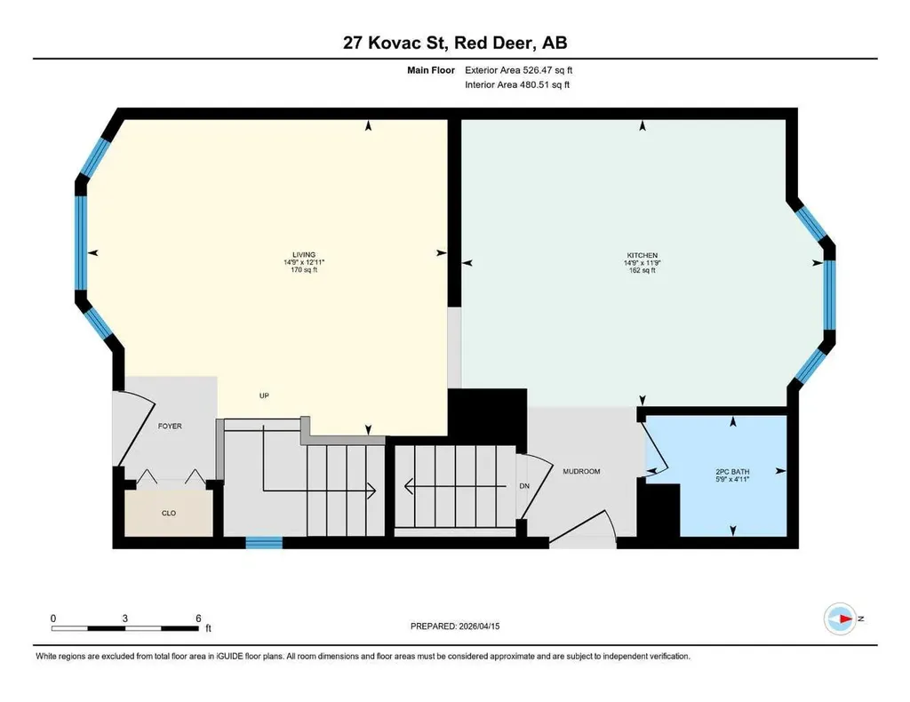27 Kovac Red Deer AB T4P 3M6