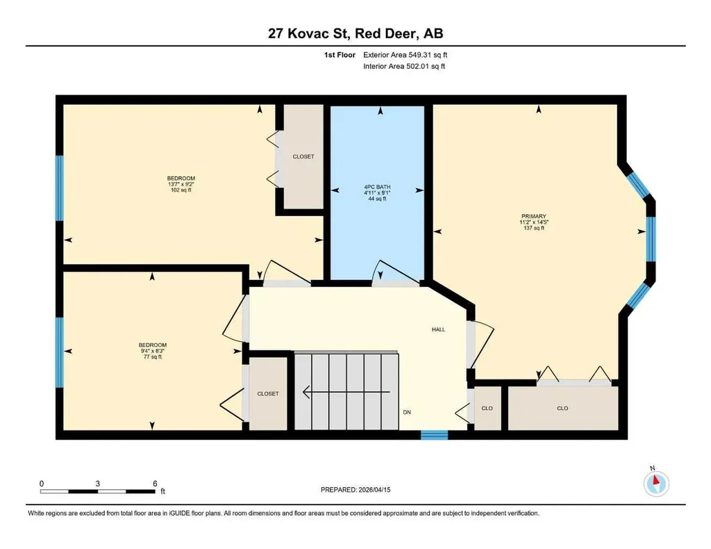 27 Kovac Red Deer AB T4P 3M6