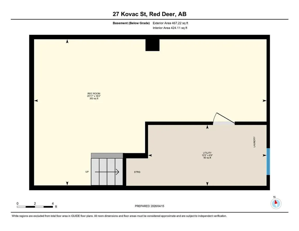 27 Kovac Red Deer AB T4P 3M6
