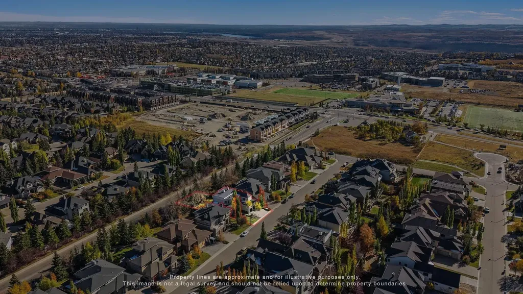 122 Aspen Ridge Place SW Calgary AB T3H0J6