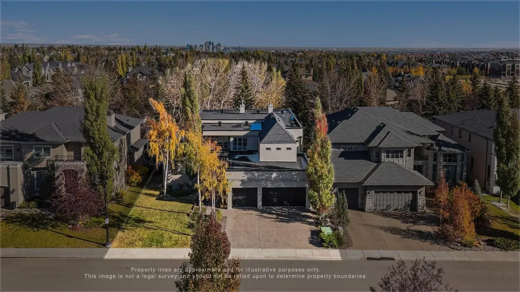 122 Aspen Ridge Place SW Calgary AB T3H0J6