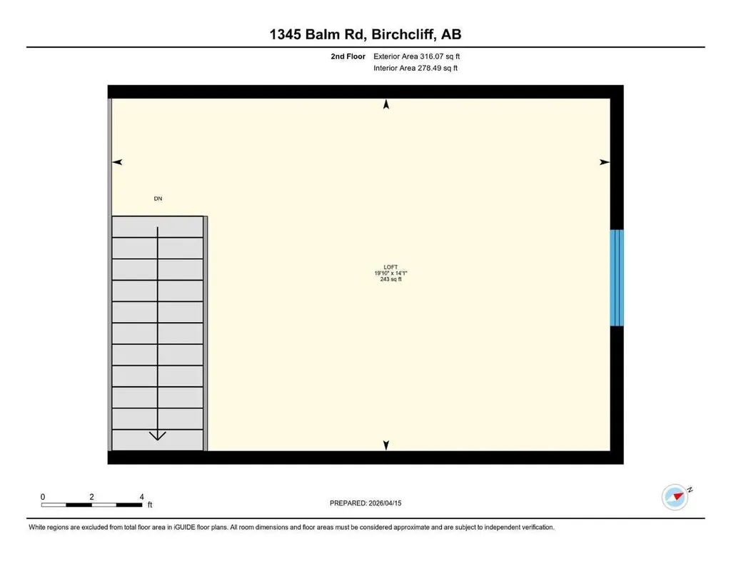 1345 Balm Road Sunbreaker Cove AB T0C 0J0