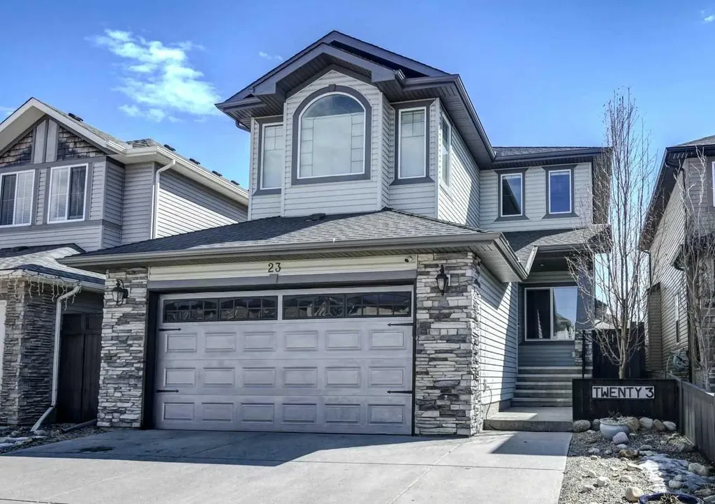 23 Cranberry Circle SE Calgary AB T3M 0M1