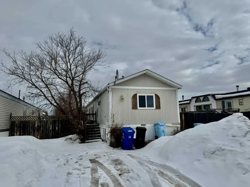 116 Cokerill Crescent Fort Mcmurray AB t9k2j3