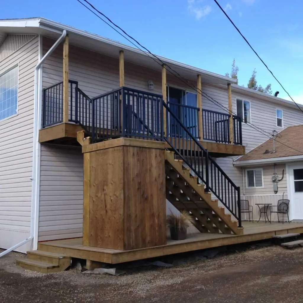 10531 104 Avenue Grande Prairie AB T8V 1G2