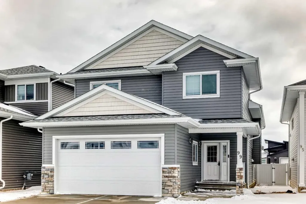 99 Livingston Close Red Deer AB T4R0J9
