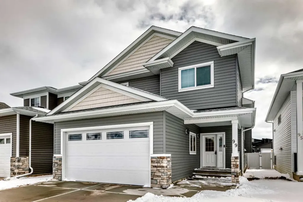 99 Livingston Close Red Deer AB T4R0J9