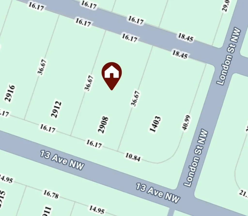 2908 13 Avenue NW Calgary AB T2N 1M2