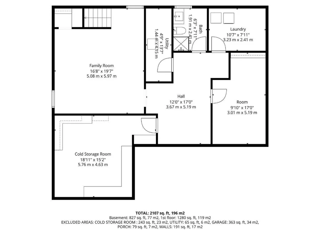 805 8 Street Fox Creek AB T0H 1P0