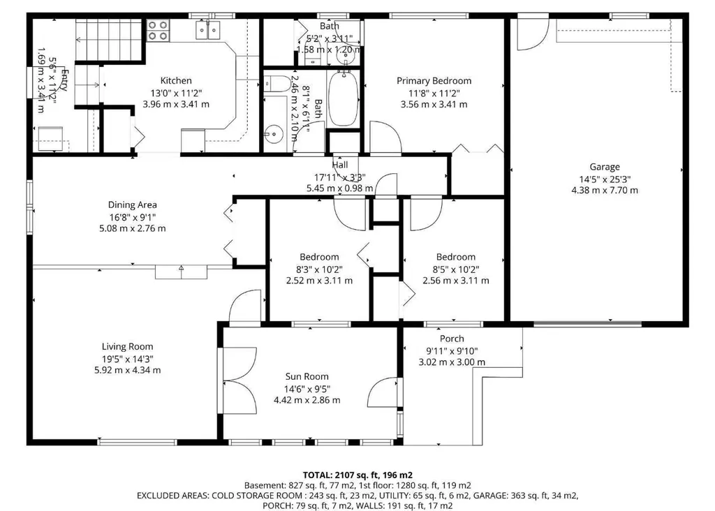 805 8 Street Fox Creek AB T0H 1P0