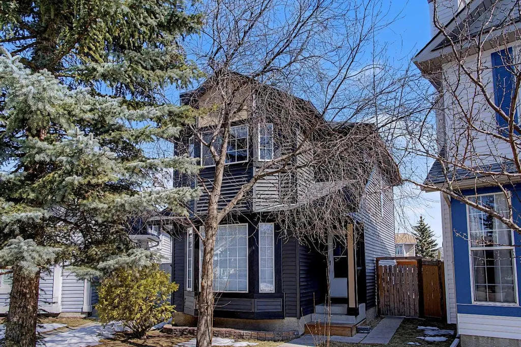 339 Coverdale Court NE Calgary AB T3K 4J8