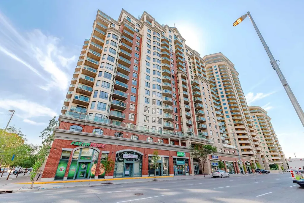 1111 6 Avenue SW Calgary AB T2P 5M5