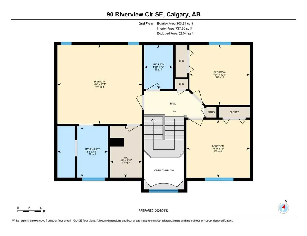 90 Riverview Circle SE Calgary AB T2C4K1