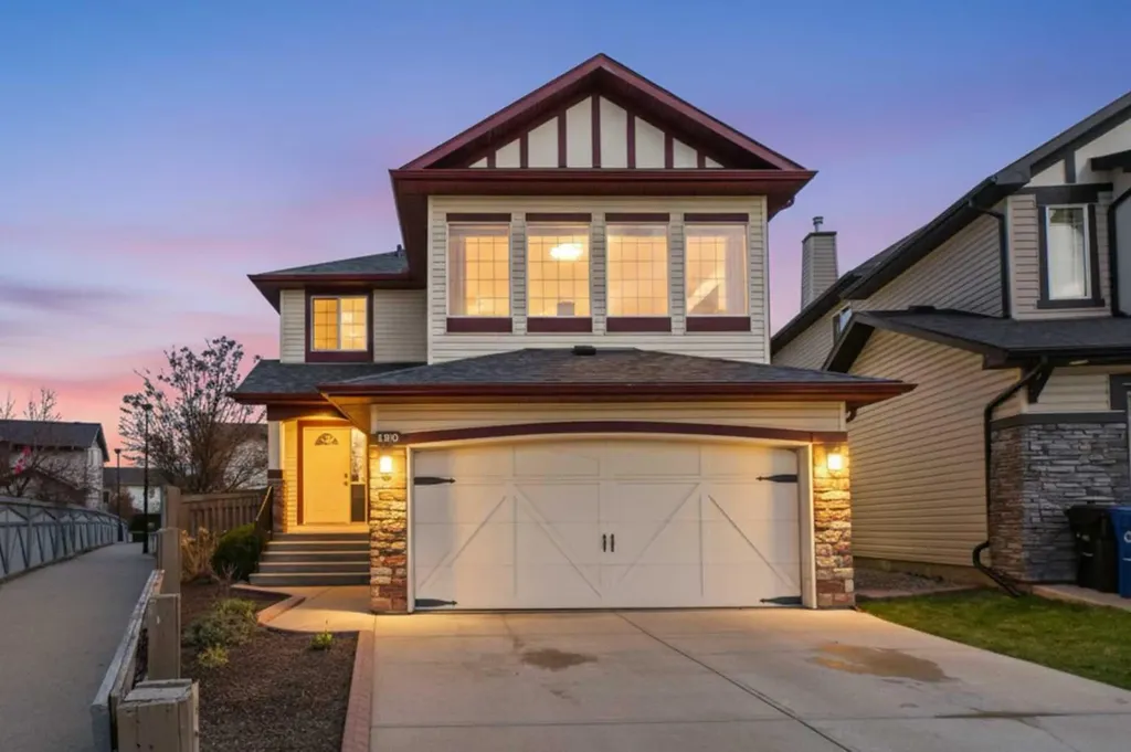 190 Brightonstone Bay SE Calgary AB T2Z4W4