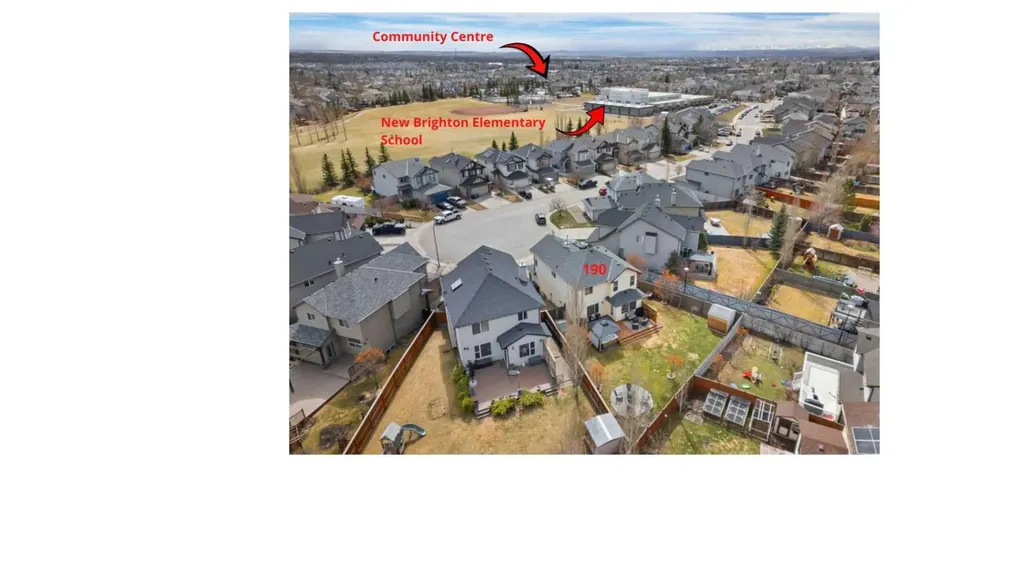 190 Brightonstone Bay SE Calgary AB T2Z4W4