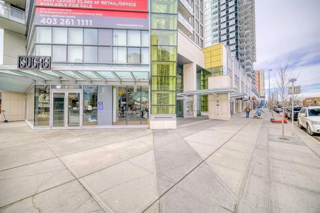 901 10 Avenue SW Calgary AB T2R 0B5