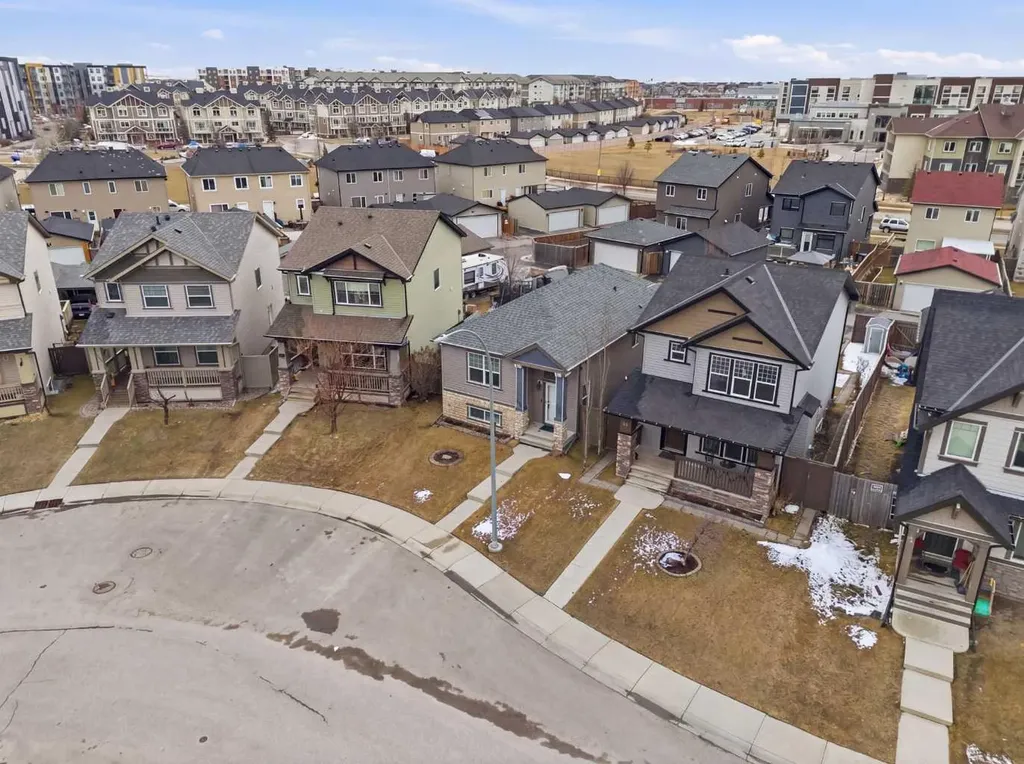 107 Skyview Springs Manor NE Calgary AB T3N 0A8
