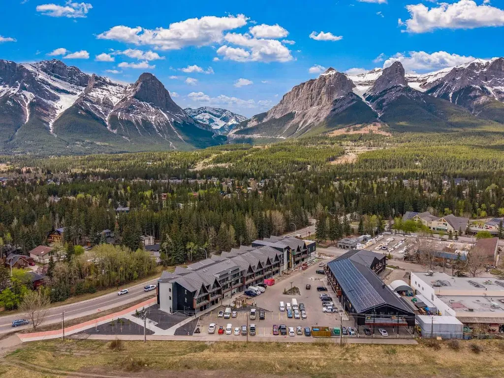 1 Industrial Place Canmore AB T1W 1Y1