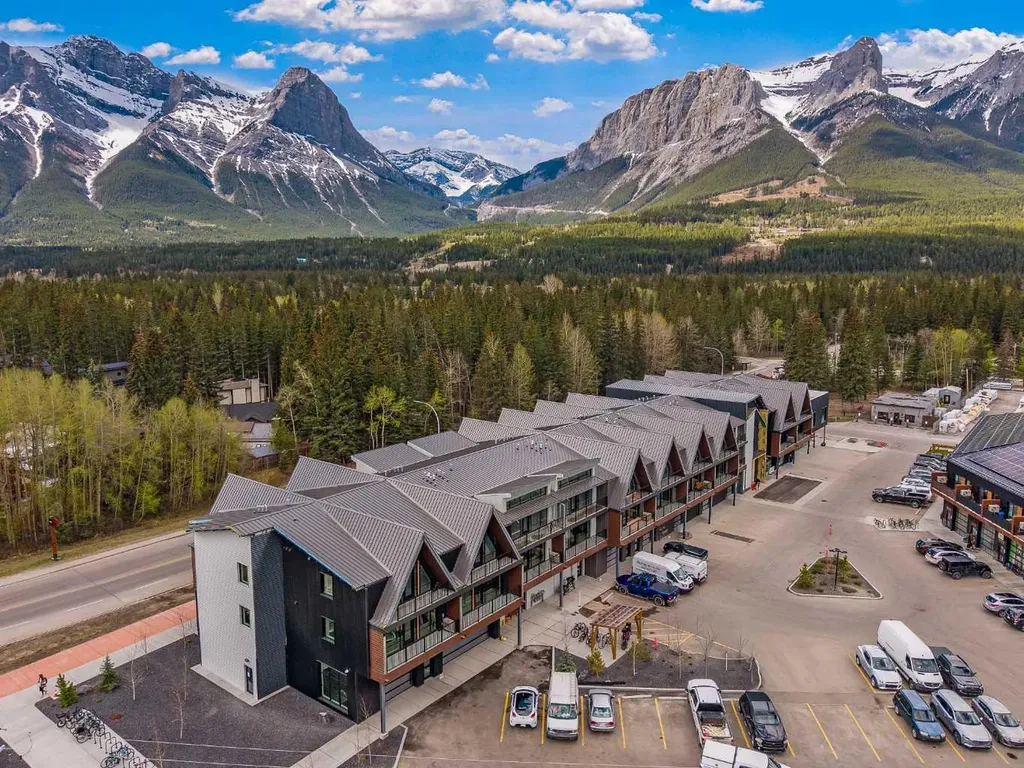 1 Industrial Place Canmore AB T1W 1Y1