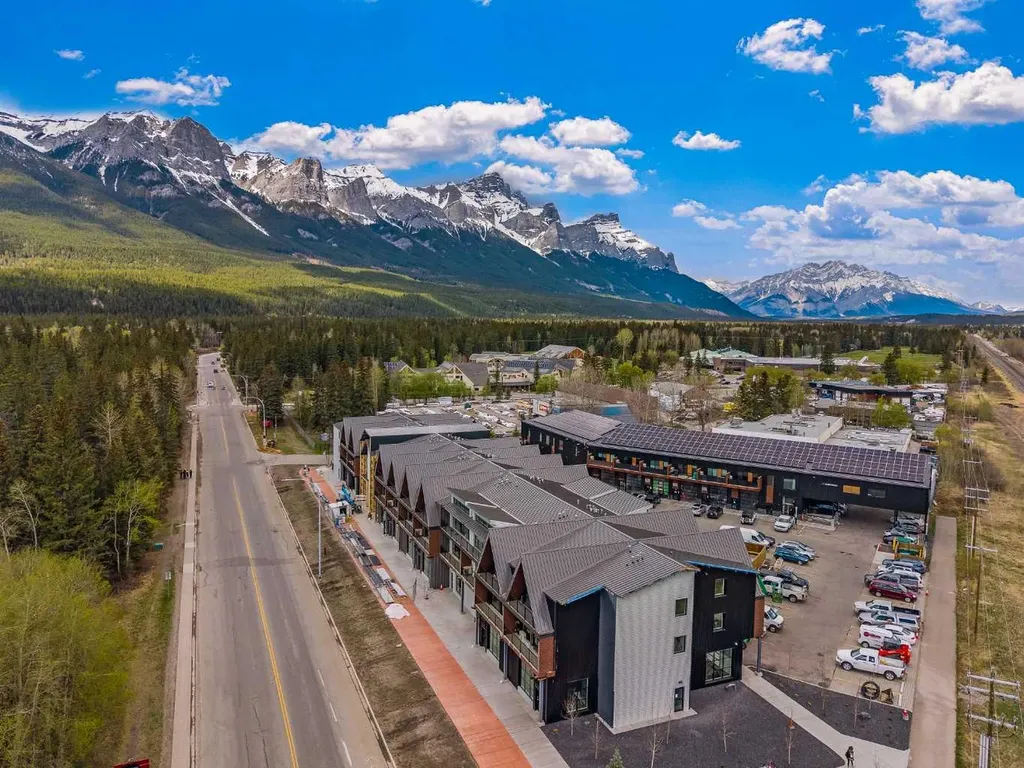 1 Industrial Place Canmore AB T1W 1Y1