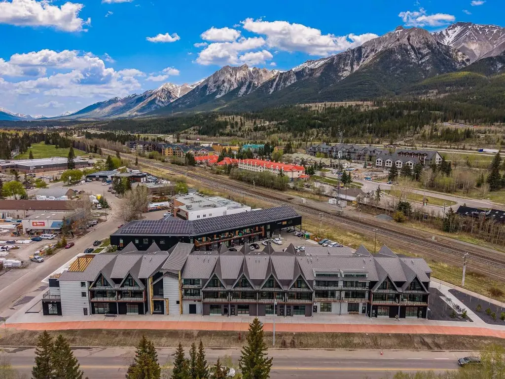 1 Industrial Place Canmore AB T1W 1Y1