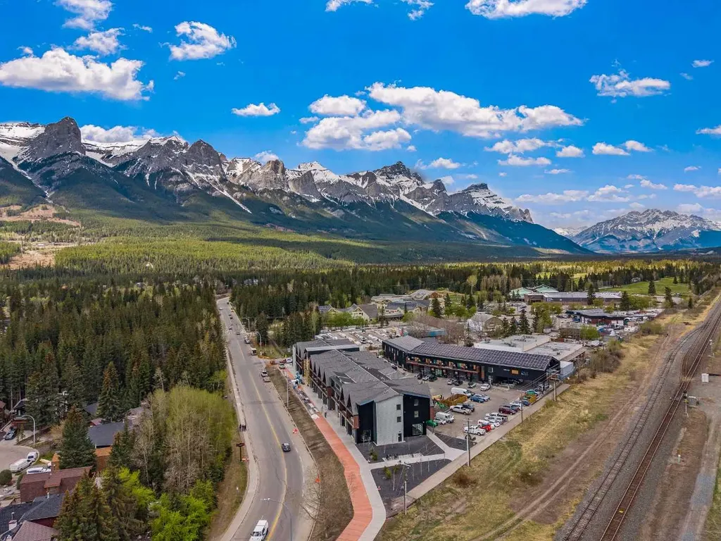 1 Industrial Place Canmore AB T1W 1Y1
