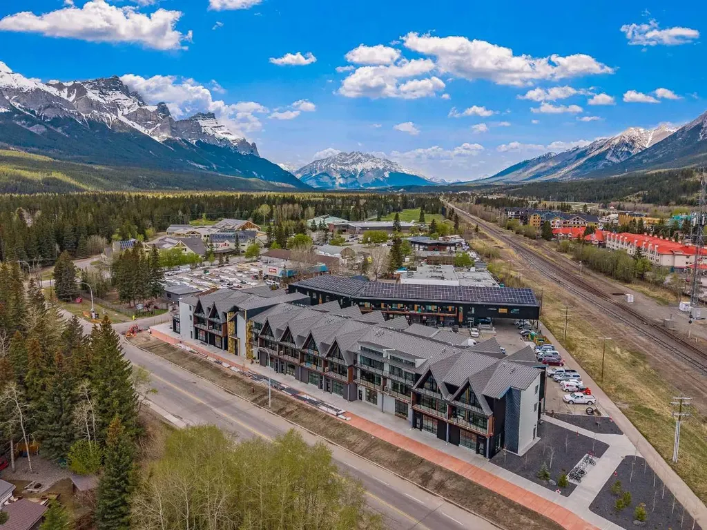 1 Industrial Place Canmore AB T1W 1Y1