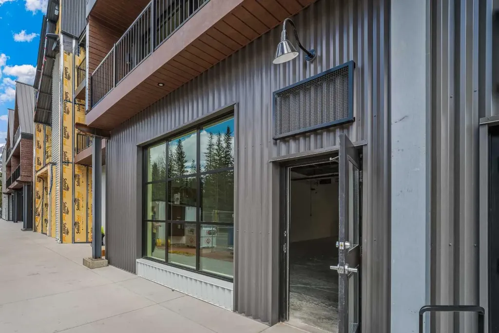 1 Industrial Place Canmore AB T1W 1Y1
