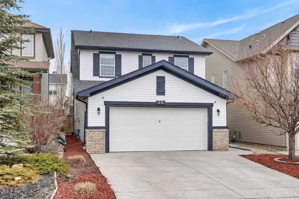 99 Evansbrooke Manor NW Calgary AB T2P 1C9