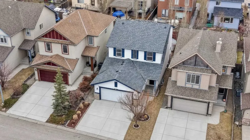 99 Evansbrooke Manor NW Calgary AB T2P 1C9