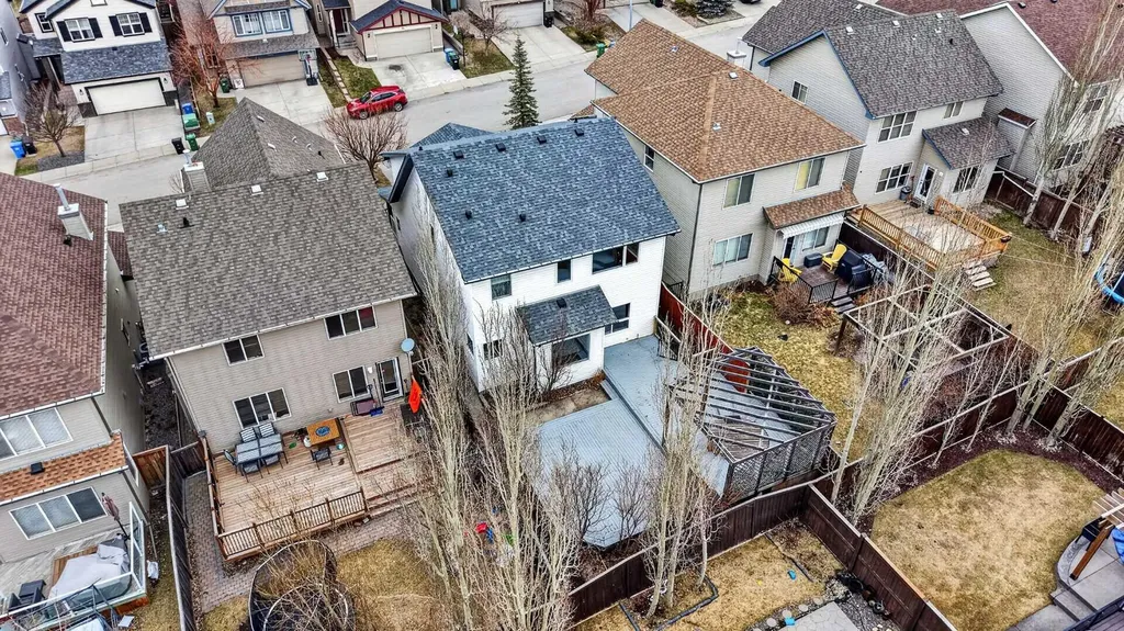 99 Evansbrooke Manor NW Calgary AB T2P 1C9