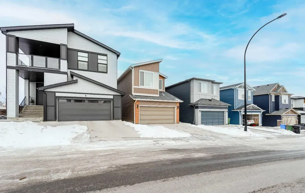 13 Calhoun Crescent NE Calgary AB T3P 1X8