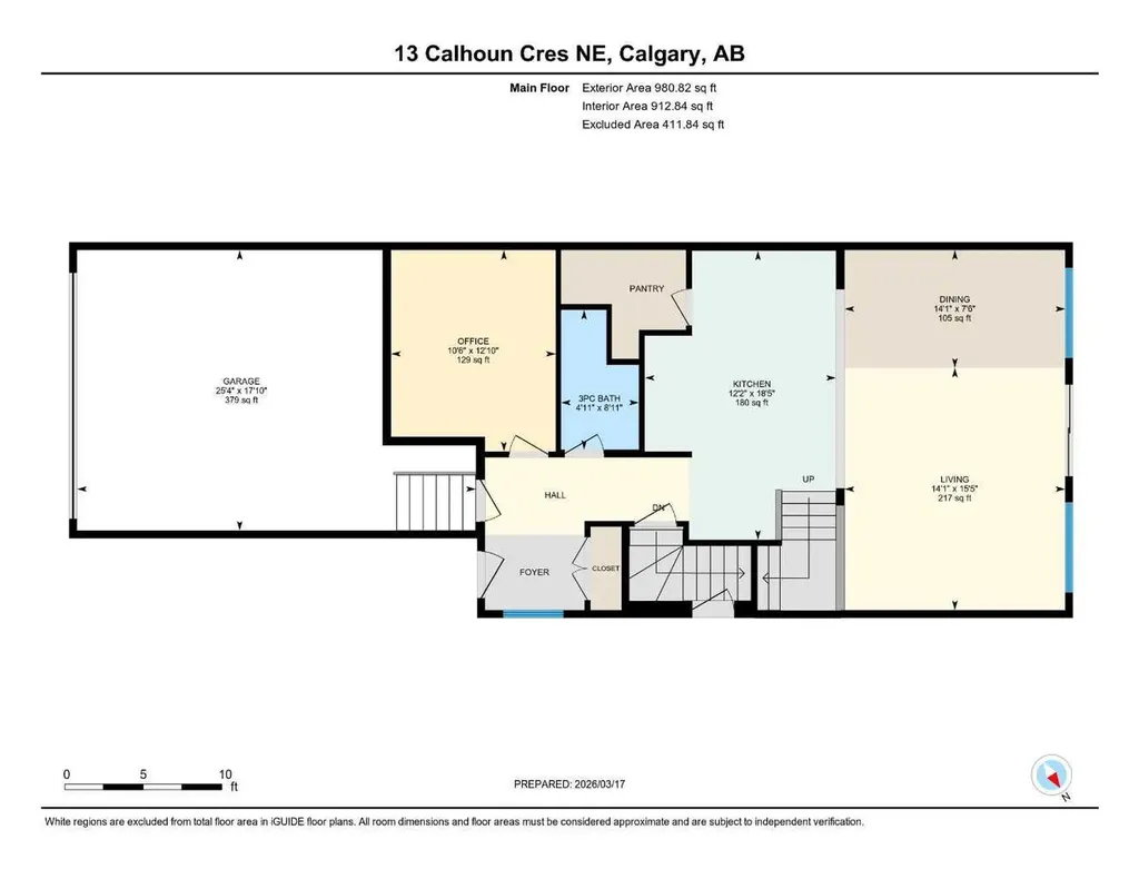 13 Calhoun Crescent NE Calgary AB T3P 1X8