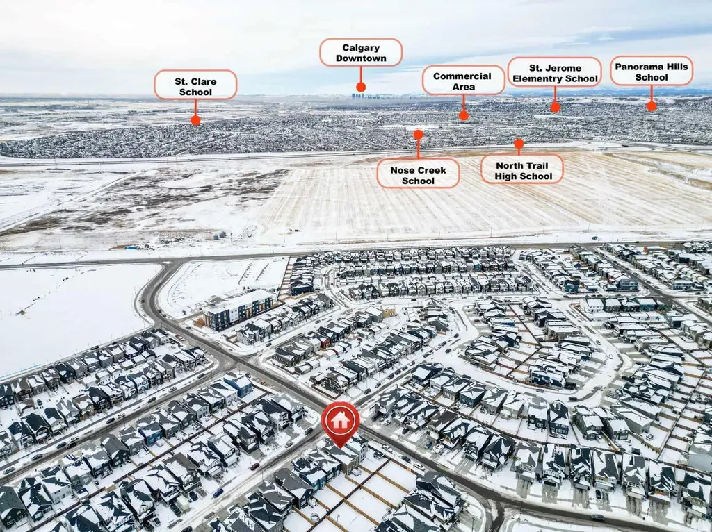 13 Calhoun Crescent NE Calgary AB T3P 1X8