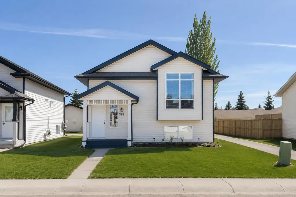 4406 54a Avenue Crescent Innisfail AB T4G1X5