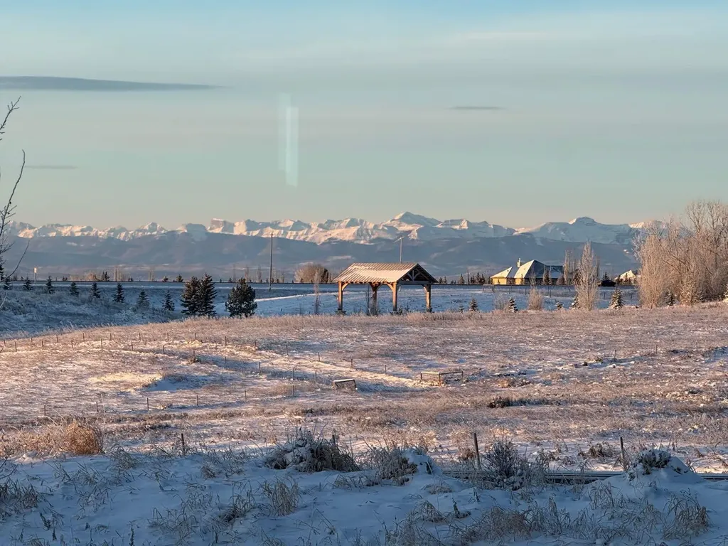 107 Willow Creek Summit Rural Rocky View County AB T3R 0K3