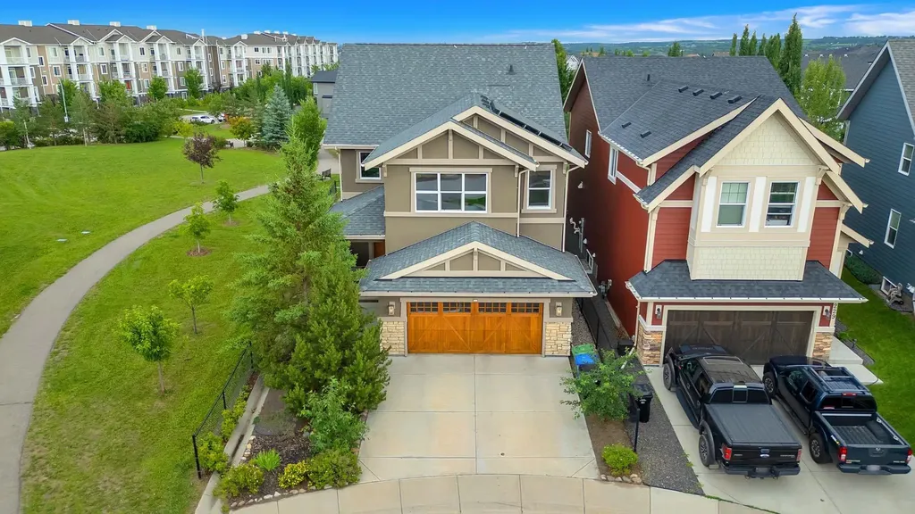 233 Cranarch Common SE Calgary AB T3M1M3