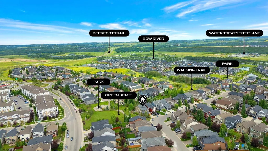 233 Cranarch Common SE Calgary AB T3M1M3