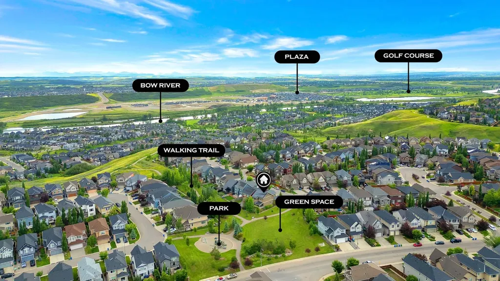 233 Cranarch Common SE Calgary AB T3M1M3