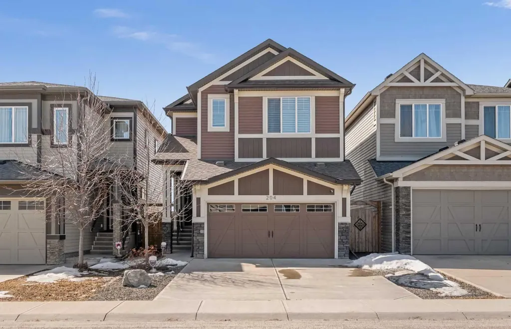 204 Walden Parade SE Calgary AB T2X 2A6