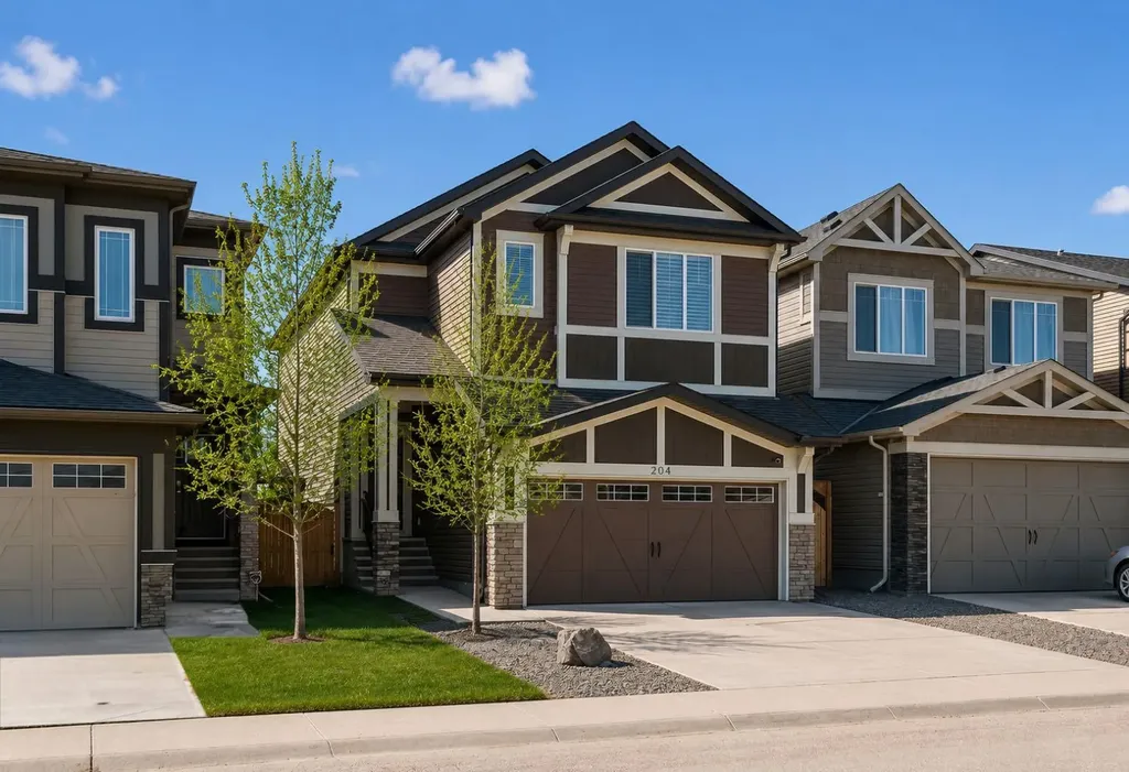204 Walden Parade SE Calgary AB T2X 2A6