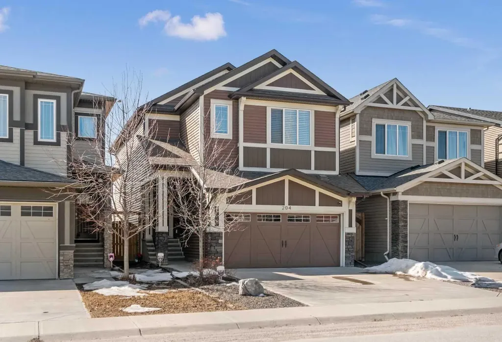 204 Walden Parade SE Calgary AB T2X 2A6