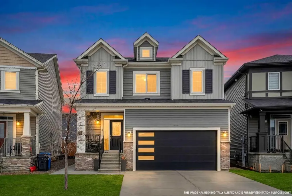 192 Cityspring Way NE Calgary AB t3n 1z9