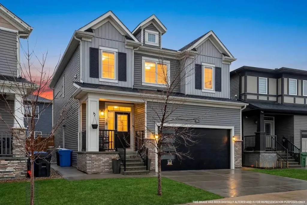 192 Cityspring Way NE Calgary AB t3n 1z9