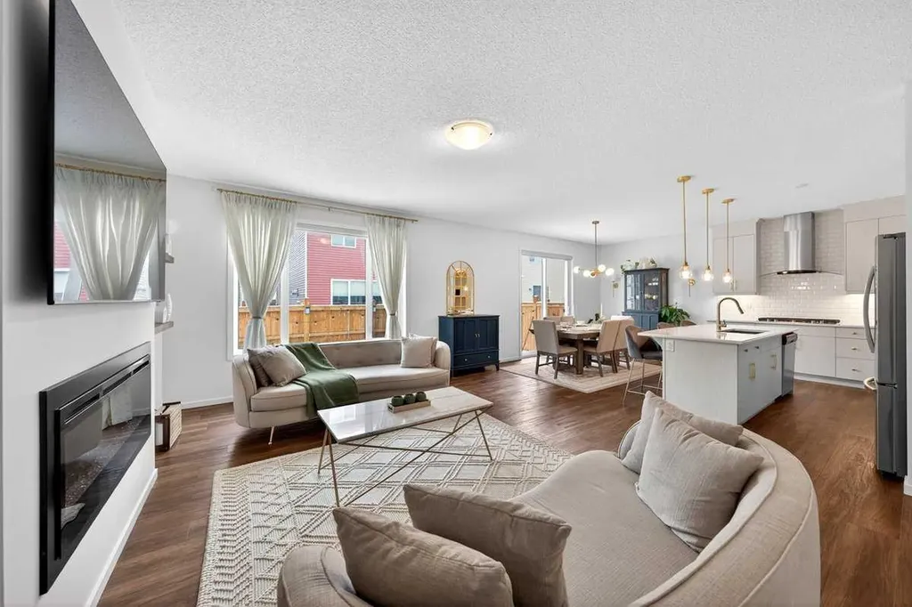 192 Cityspring Way NE Calgary AB t3n 1z9