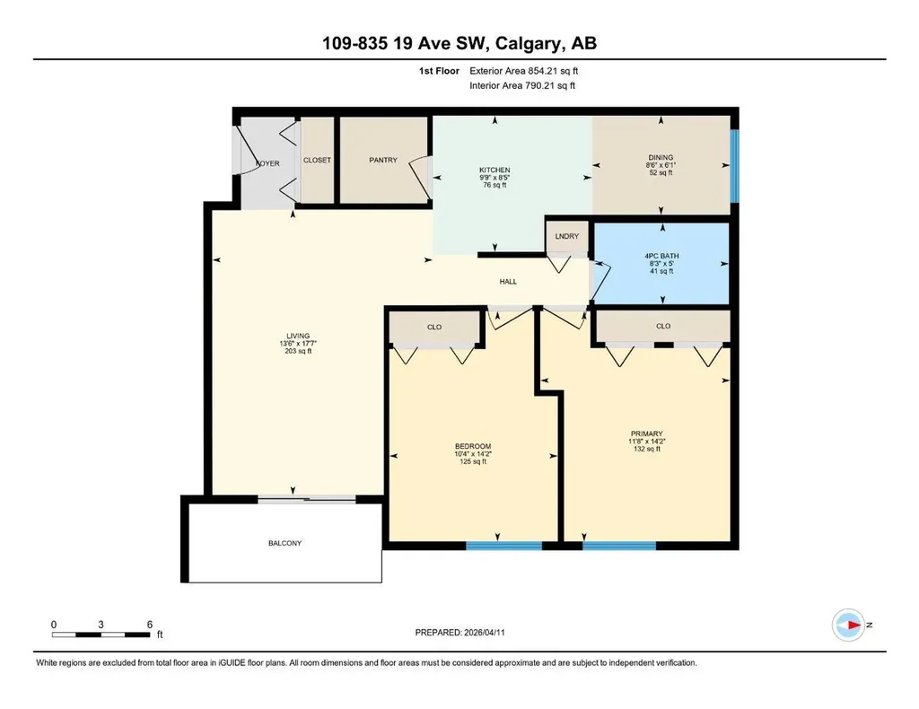 835 19 Avenue SW Calgary AB T2T0H6